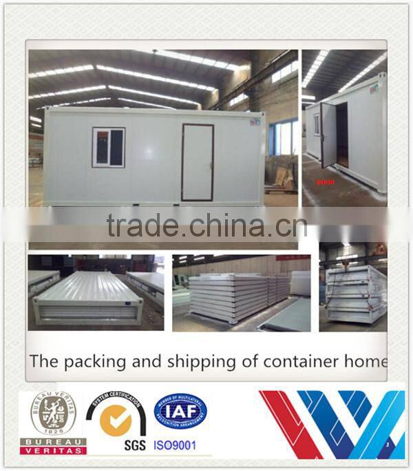 China manufacture Box house for living