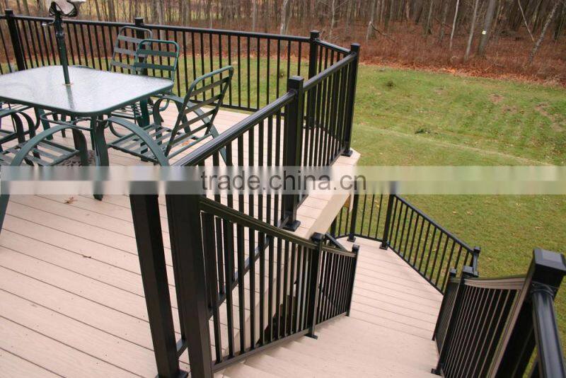 Factory Supply Ornamental Steel Stair Spindles