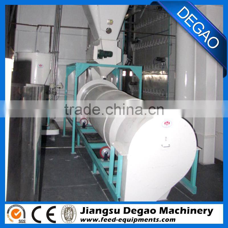 Chinese imports wholesale high capacity floating fish feed pellet machine