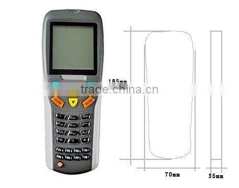 New Design Low Frequency RFID Reader for Access Control