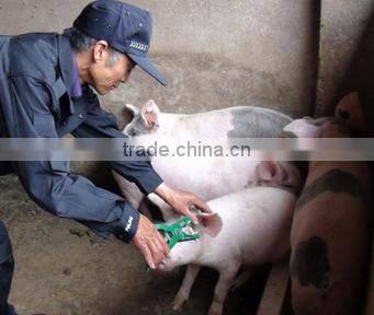 rfid UHF 860-960mhz Animal Rabbit Cattle Cow Sheep Goat Pig ID Ear Tag