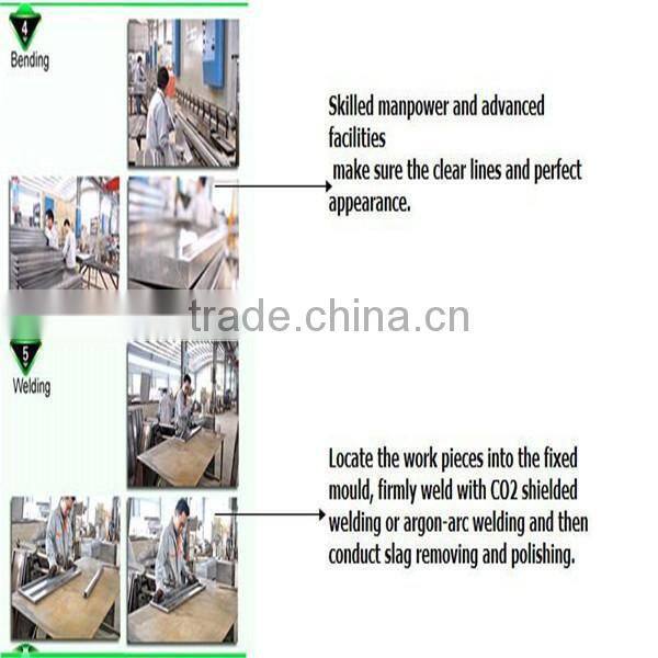 China Supplier Heavy Duty 5 shelves per unit