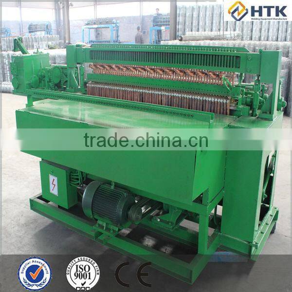 Hebei HTK galvanized steel wire mesh welding machine