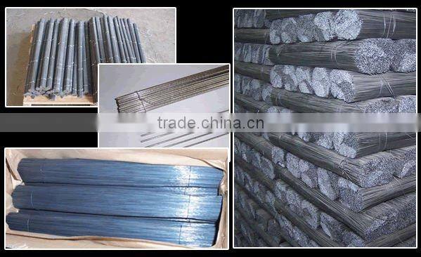 Cut Straight Wire( Factory and ISO9001:2008 and Exporter )