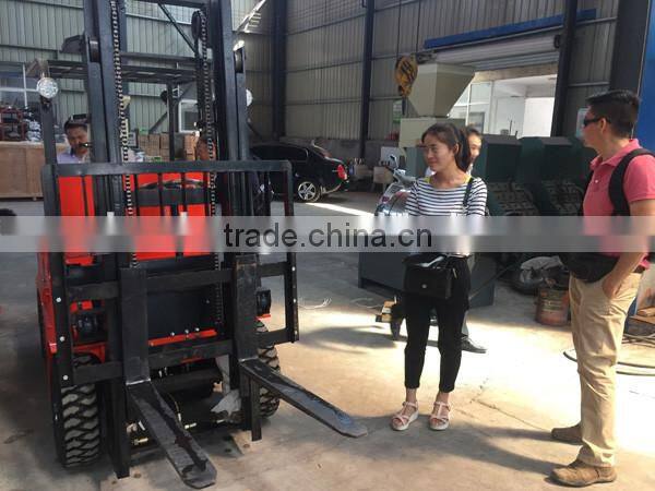 electric telescopic forklift truck parts price