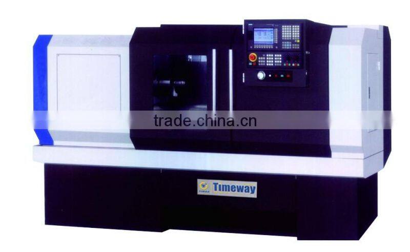 20" Precision CNC Horizontal Lathe