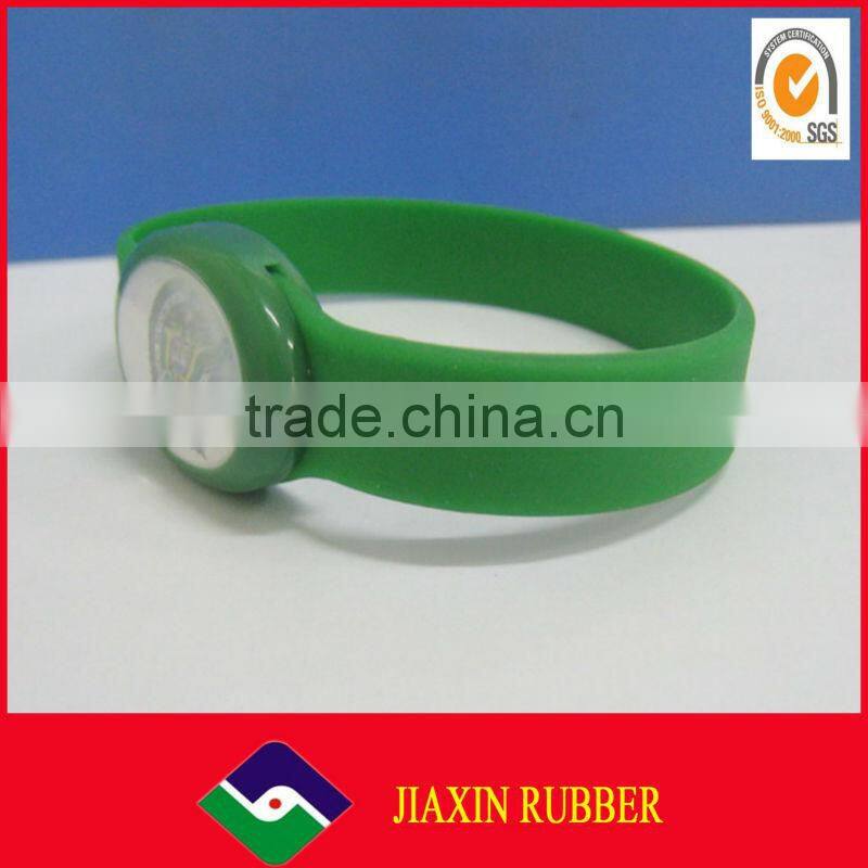 Fancy rubber silicone elastic bands