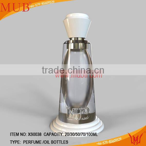 20/30/50/70/100ml crystal perfume bottle
