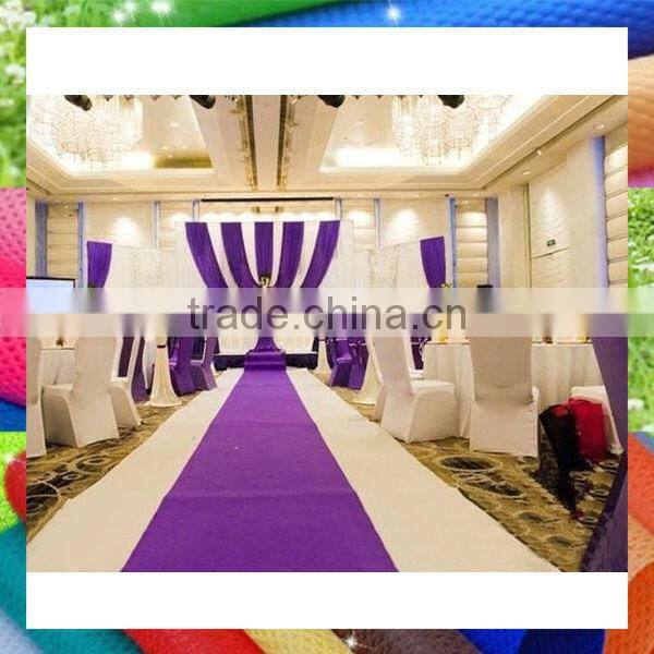 High quality nonwoven carpet