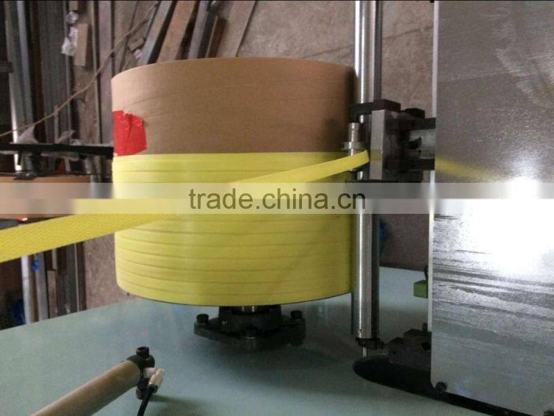 PET STRAPPING BAND MACHINE PLASTIC STRAPPING BAND WINDER,PLASTIC SHEET/STRAP BAND WINDER