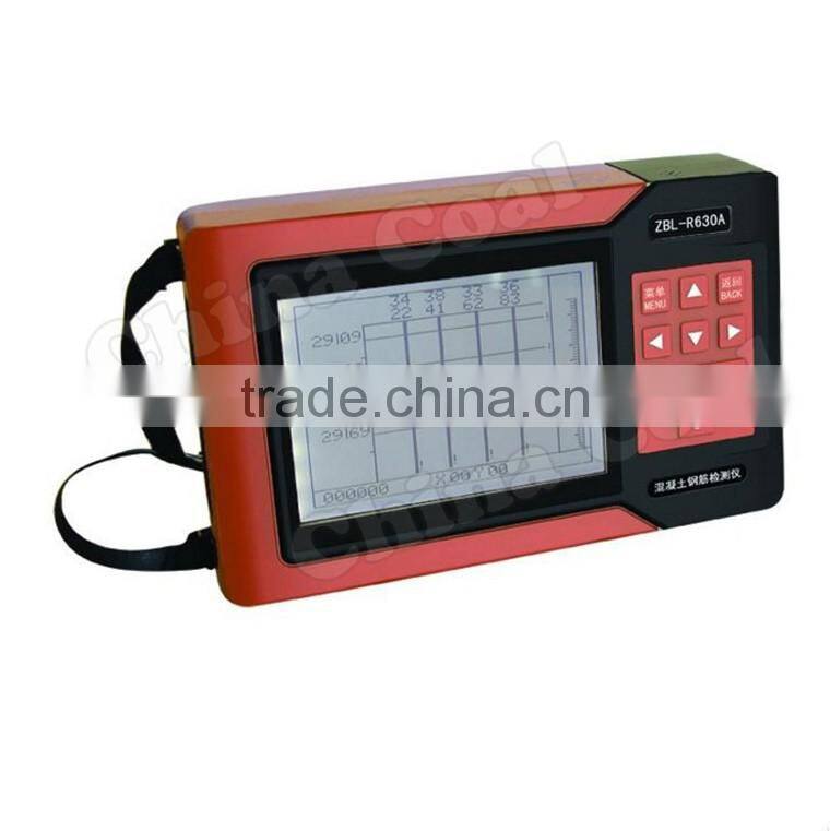 Portable Rebar Scanner