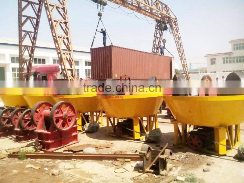 Gold mining grinding machine from 20years professional manufacturer