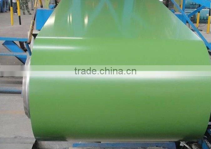 prepainted hot dipped galvalume steel coils