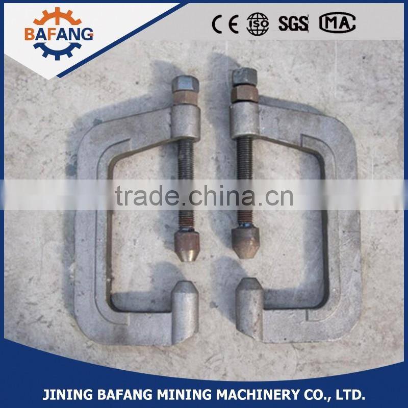 Multi-fuction JGQ rail clamp from China