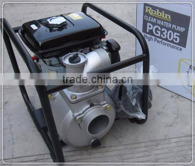 3inch Robin Engine Gasoline Water Pump