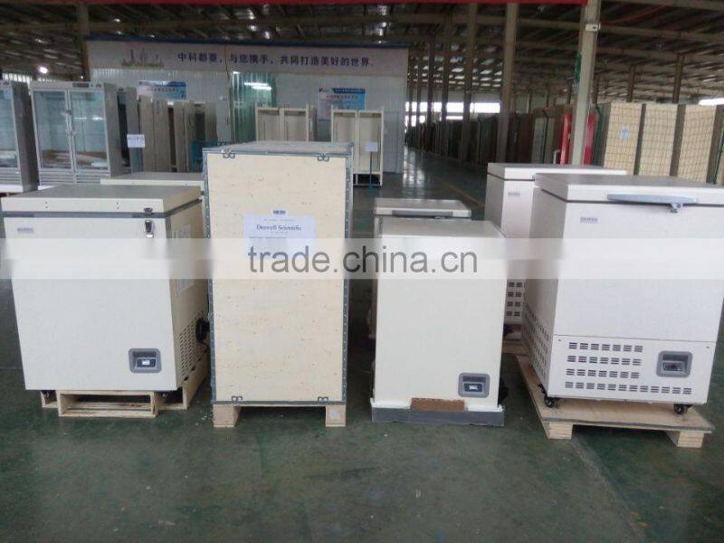 MDF-60H485 -60 degree chest deep freezer prices laboratory freezer