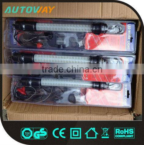 13W fluorescent work lamp