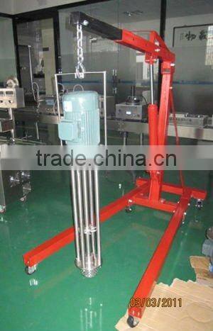 High shear mixer