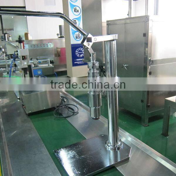 Hand-held perfume clamping machine manual perfume capping machine