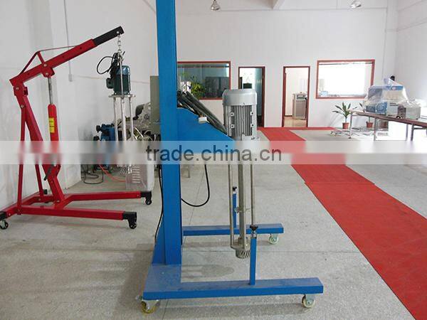 High End Hot Selling Small Size Lab Homogenizer Mixer