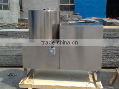 2011 year Jinan Eagle Floating fish food making equipment shipment to Indonesia