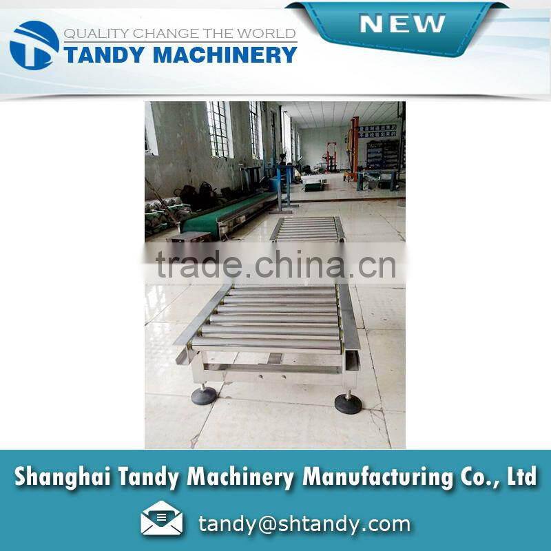 Competitive price customized through roller conveyor