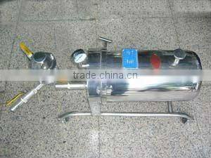 stainless steel Diatomite Filter beverage filter