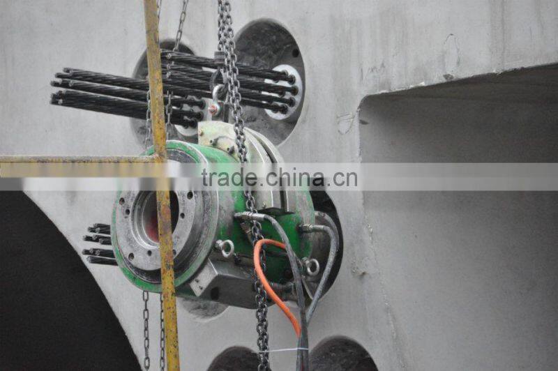 Prestressed Concrete One Hole Anchor Barrel