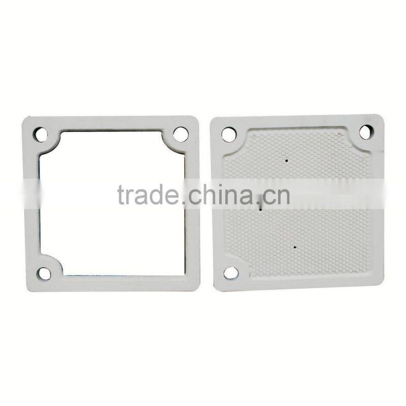 2016 Hot Selling Program Controlled Auto Filter Press Equipment