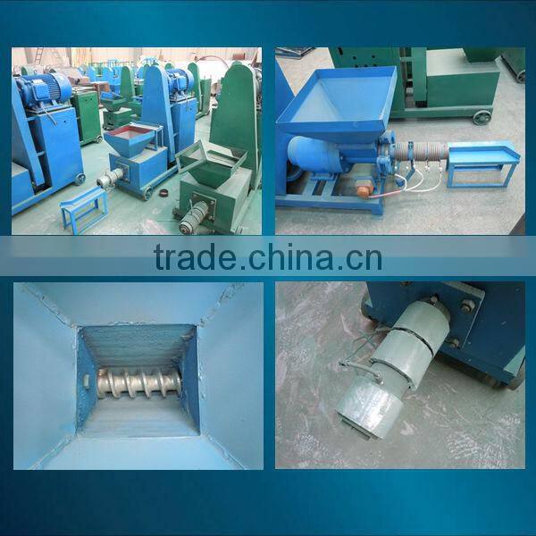 China hot sale sawdust biomass briquetting machine