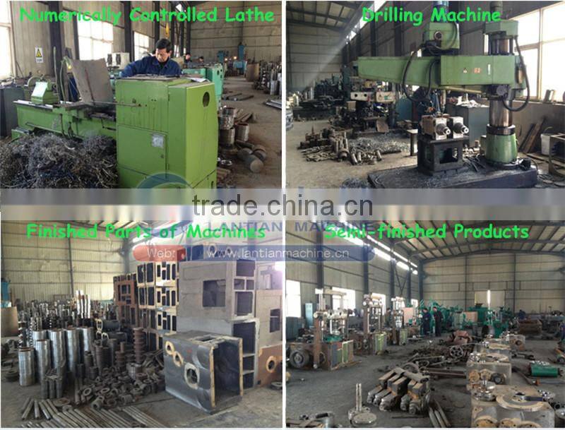 Rotary Dryer Machine in Industry