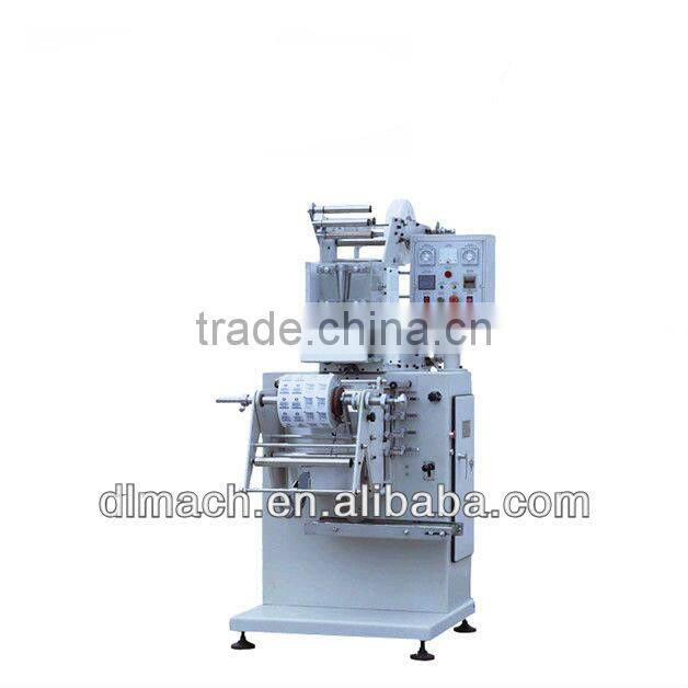 Double Rows Automatic Alcohol Swab Making Machine
