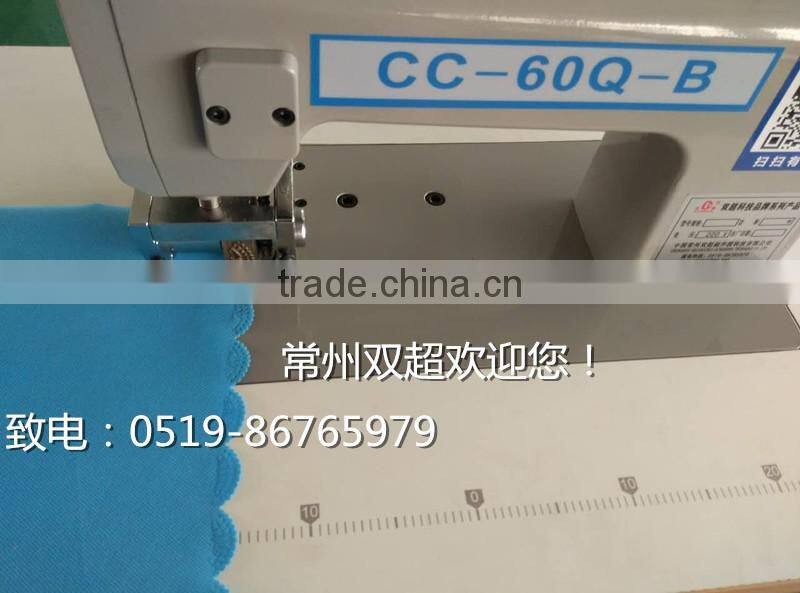 RF-60 ultrasonic sewing machine