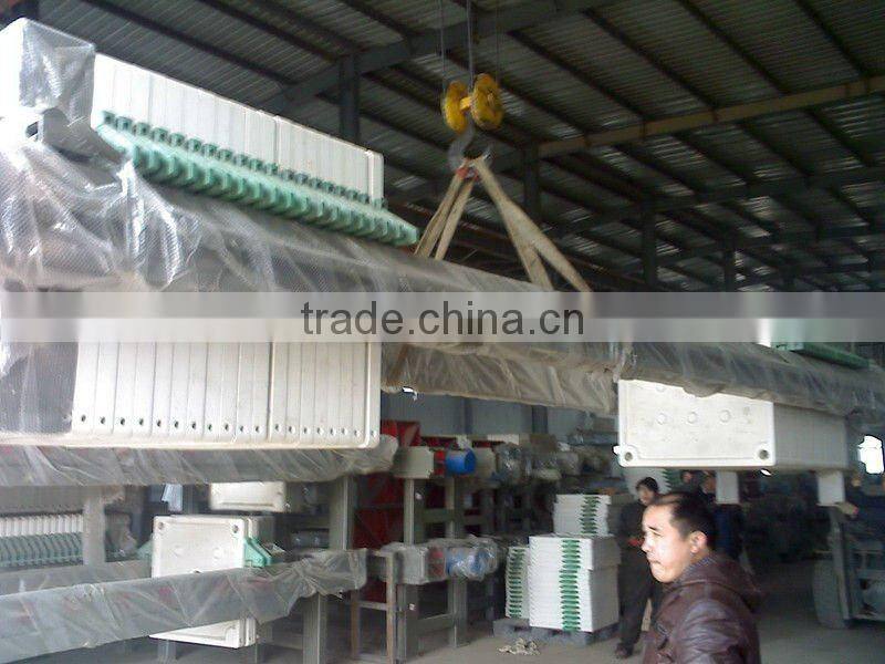 High Quality filter press hydraulic manufacturers and suppier which is 2017 new type.