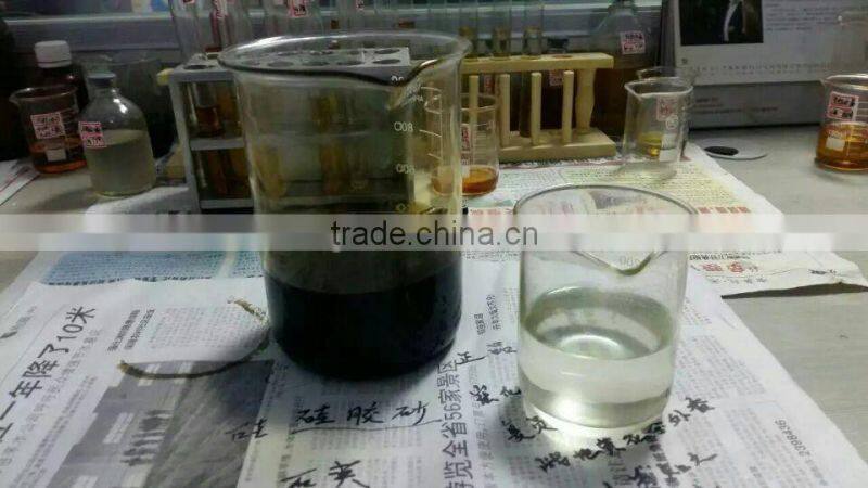 2016 Crude Oil Refinery Distillation Plant 10ton per 24hours