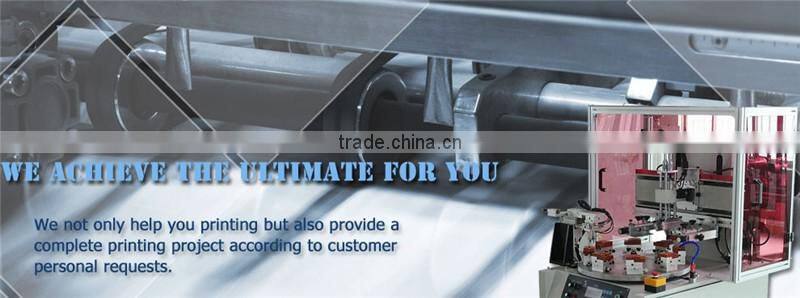 2016 Newest 1 colors Automatic Plastic Bottle Label Screen Printing Machine for sale