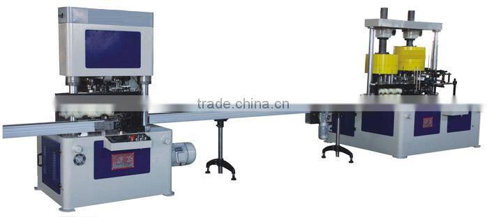 Automatic Aerosol Can Production line