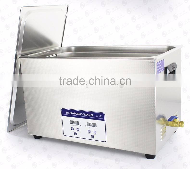 JP-100S Ultrasonic Cleaner(industry) hardware parts/circuit board/lab work piece cleaning machine
