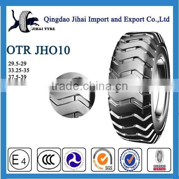 Alibaba China E3 37.5-39 bias OTR TYRE for hot sales