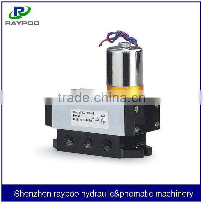 HERION K25D-15 Series pneumatic electric control valve pneumatic switch valve