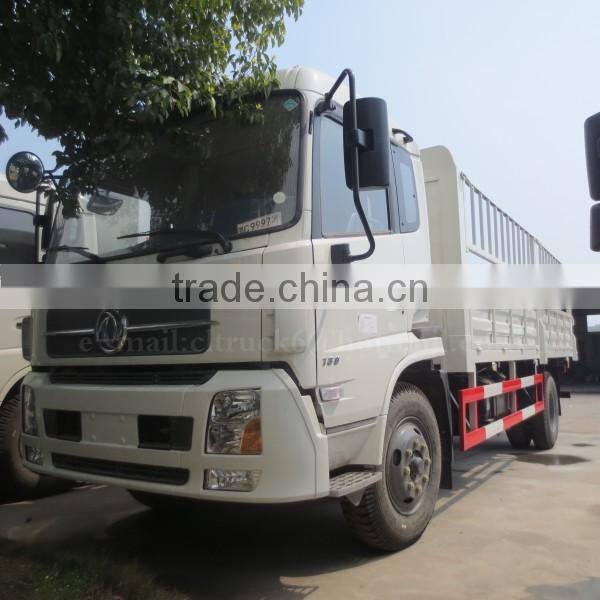 New Design Kingrun 4*2 DONGFENG Cargo truck 12 ton