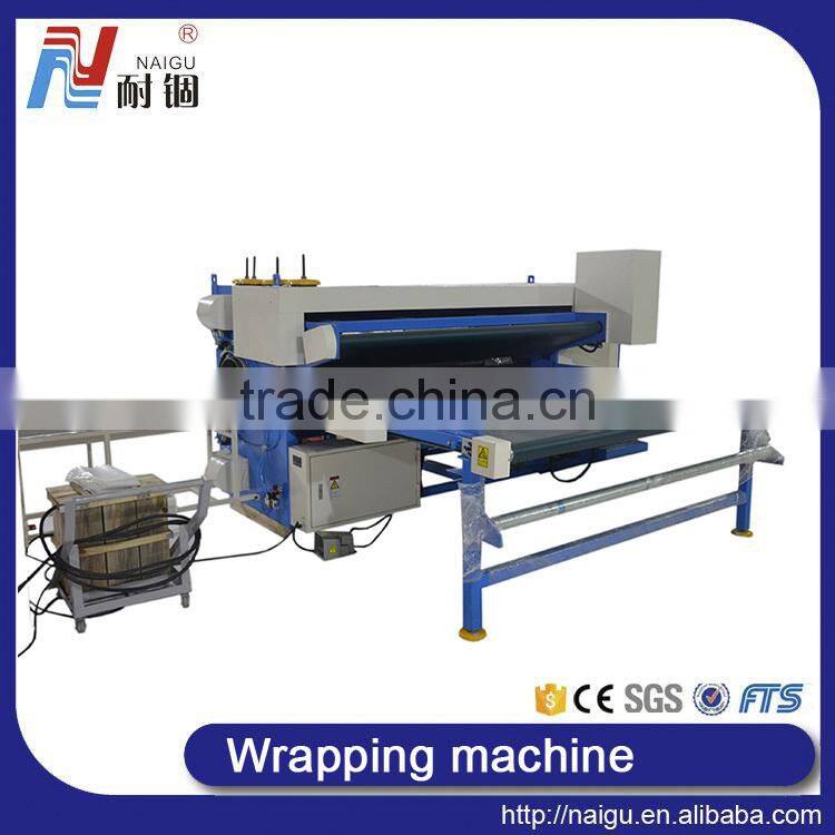 Hot sales Wrapping Machine used mattress machines
