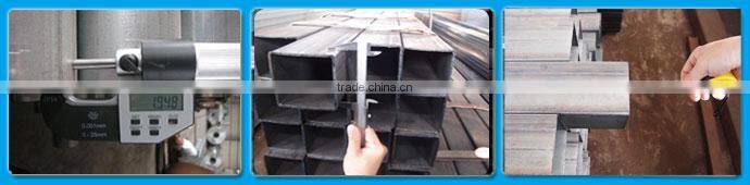 Z60 Zinc Plated Square Steel Tube to Malaysia