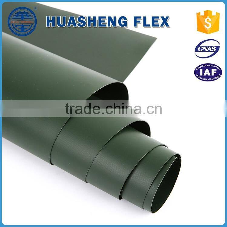 China supplies customized polyester pvc tarpaulin inflatable pvc tarpaulin fabric