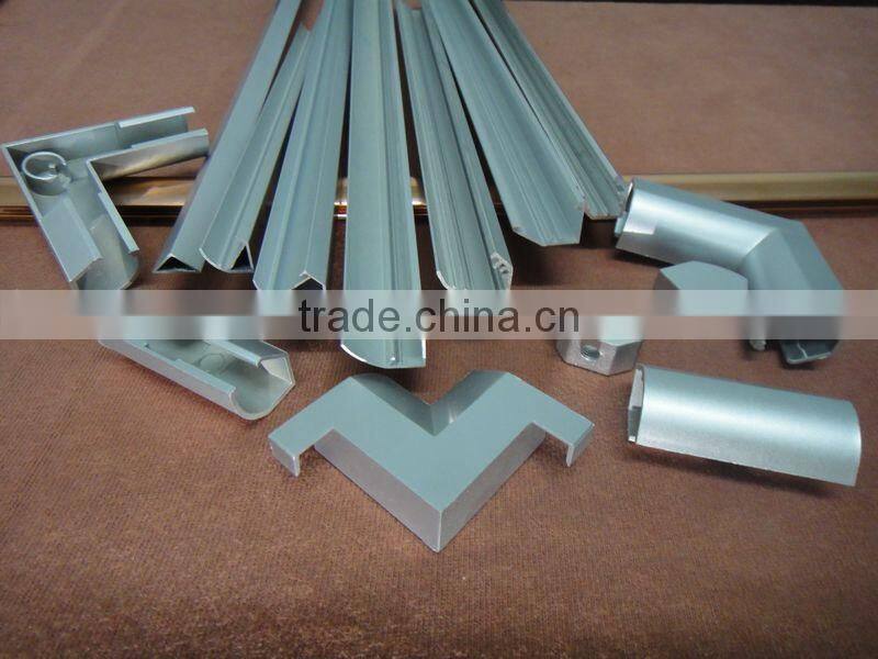 aluminum housing led light bar