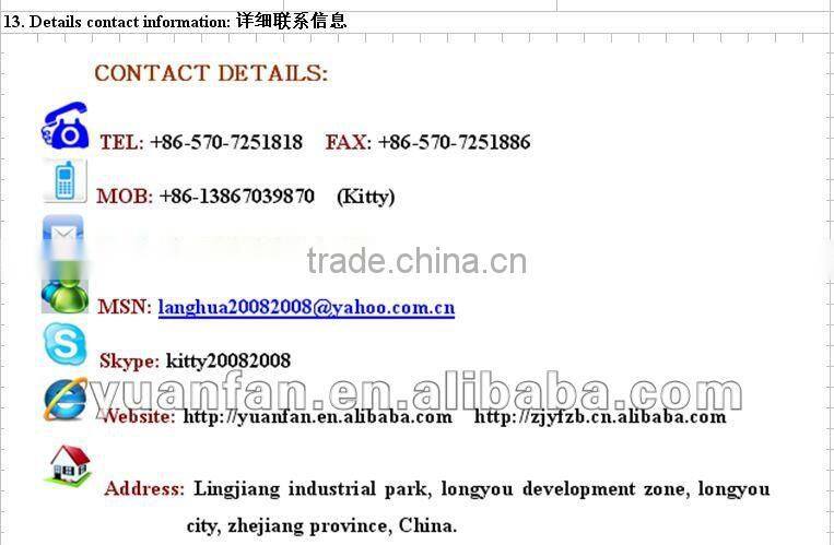 100% spunbond TNT non woven fabric