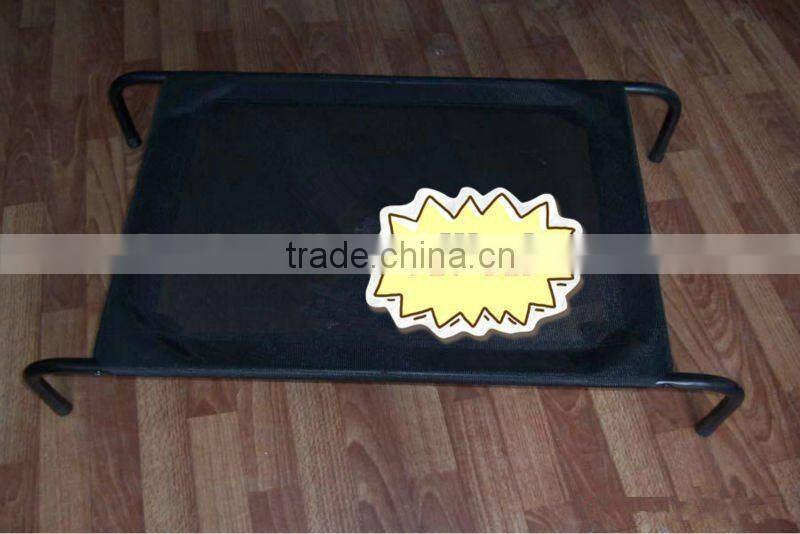 2013 zhejiang factory hot season cheap best quality HDPE STEEL PET BEDS for pet