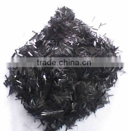 chopped pitch-based Carbon Fiber