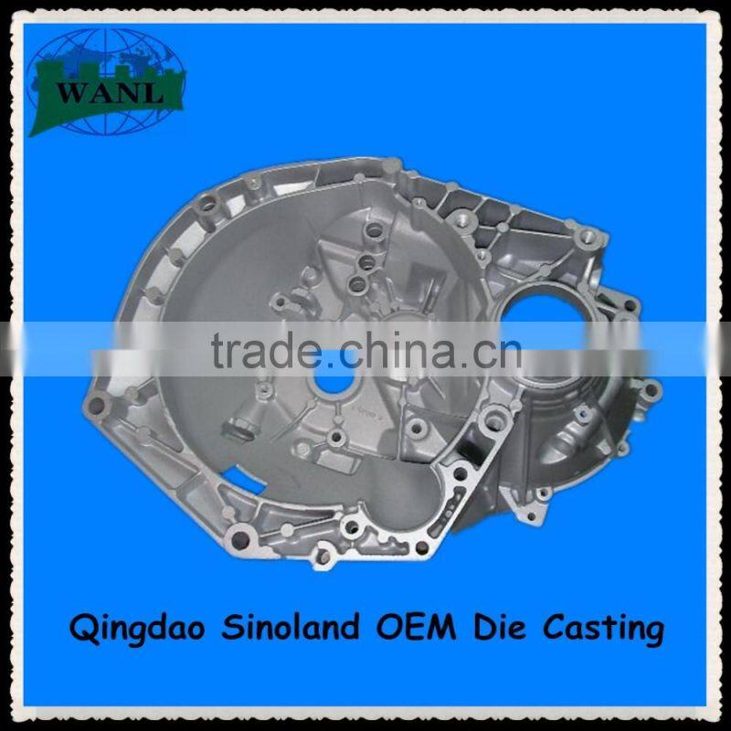 China best price aluminium led profile/ OEM die casting