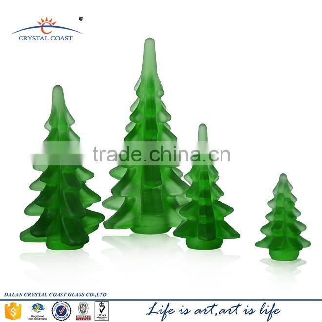 acid wholesale glasss christmas ornaments,glass christmas tree stand for decortion